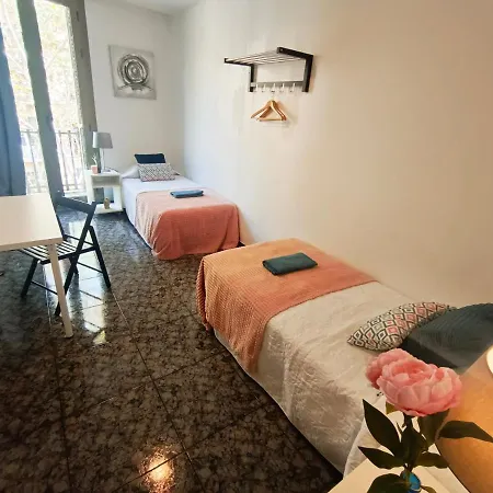 Albergue By Plaza Urquinaona Barcelona